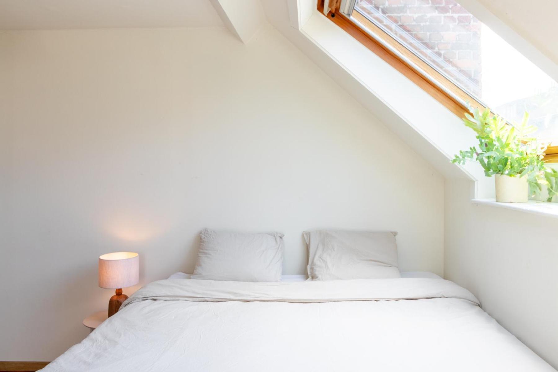Guesthouse Private Studio Nearby Old Town 根特 外观 照片