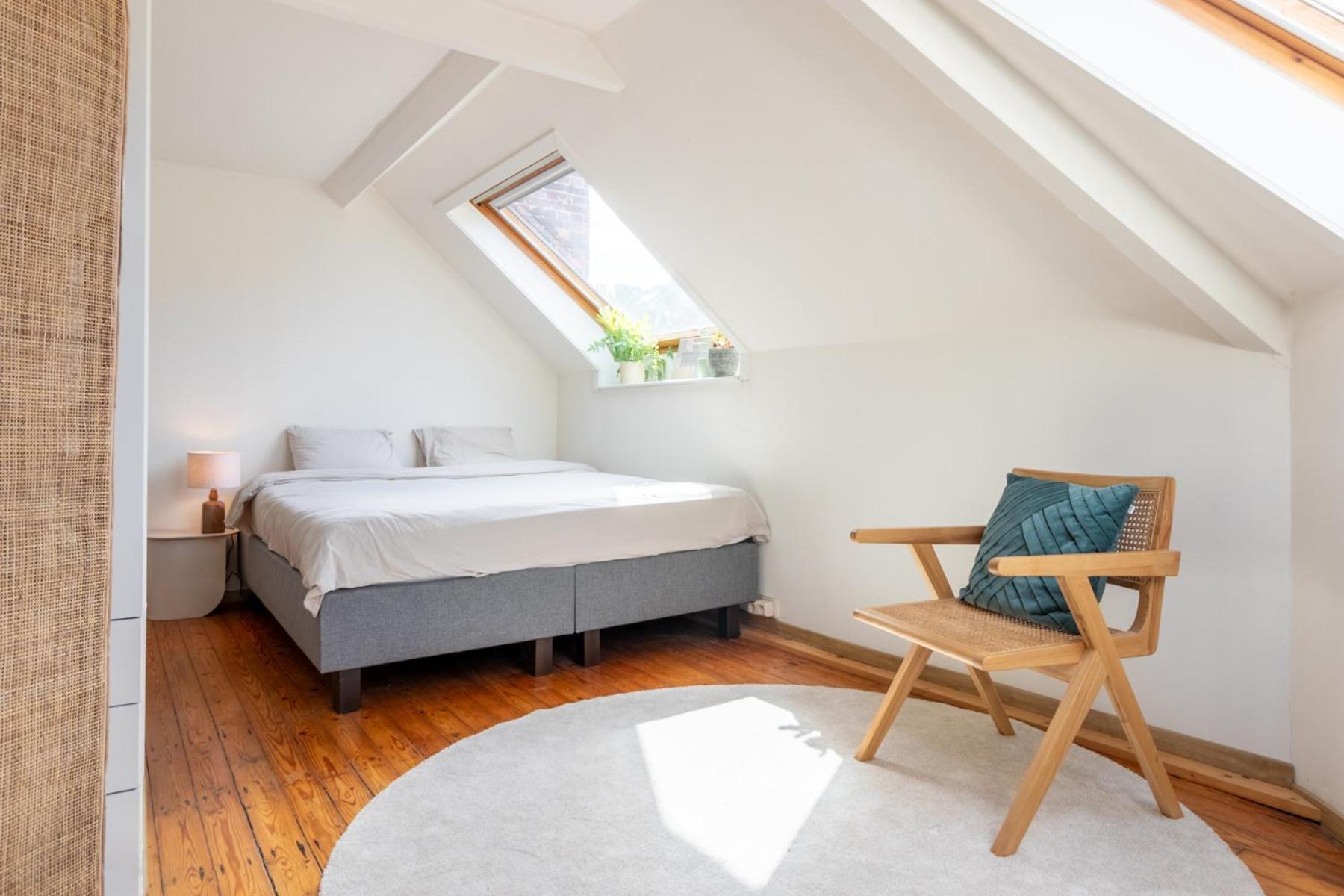 Guesthouse Private Studio Nearby Old Town 根特 外观 照片