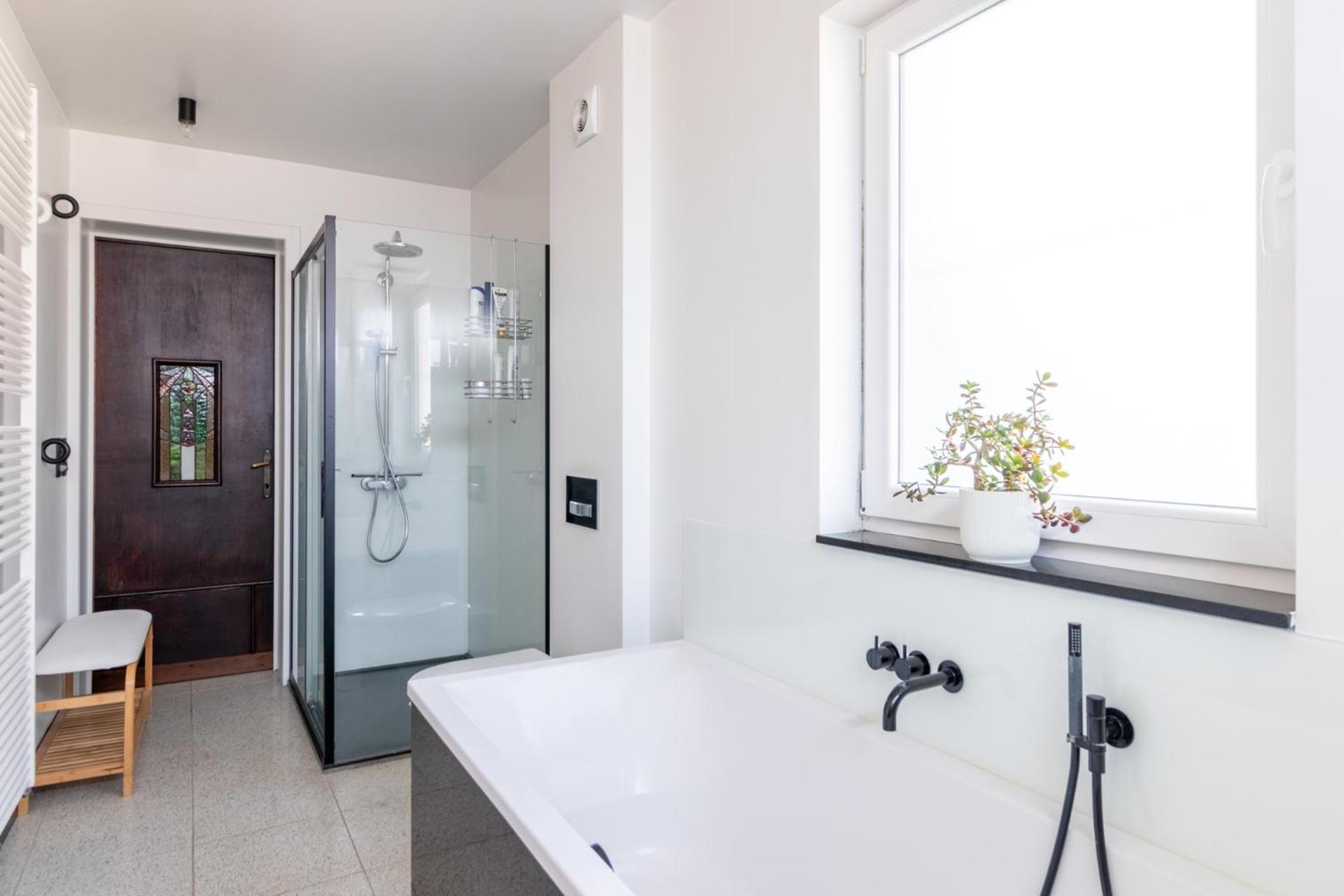 Guesthouse Private Studio Nearby Old Town 根特 外观 照片